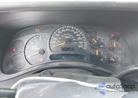 2004 Chevrolet Avalanche 1500 из США, поврежденный, VIN 3GNEC12T54G304847